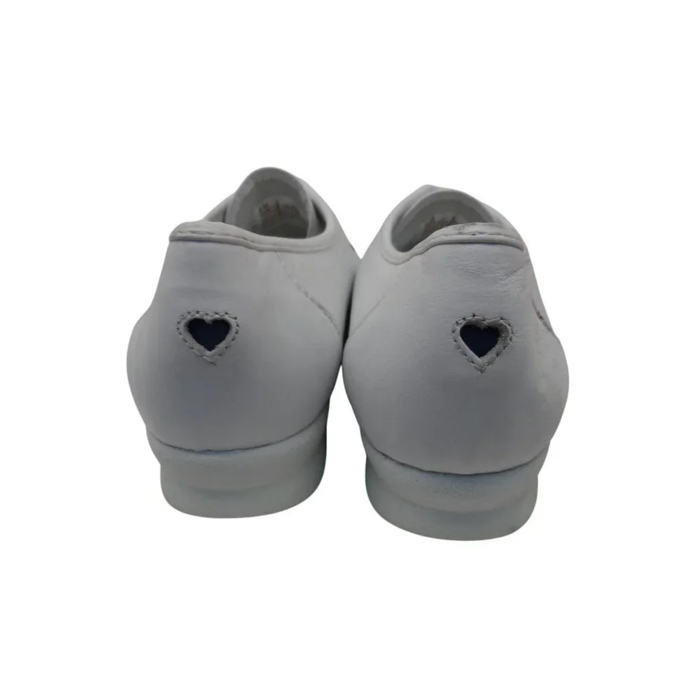 Nurse Mates Women's Anni Lo Slip-Resistant Work Shoes 204214 White Size 8M - Picture 3 of 8